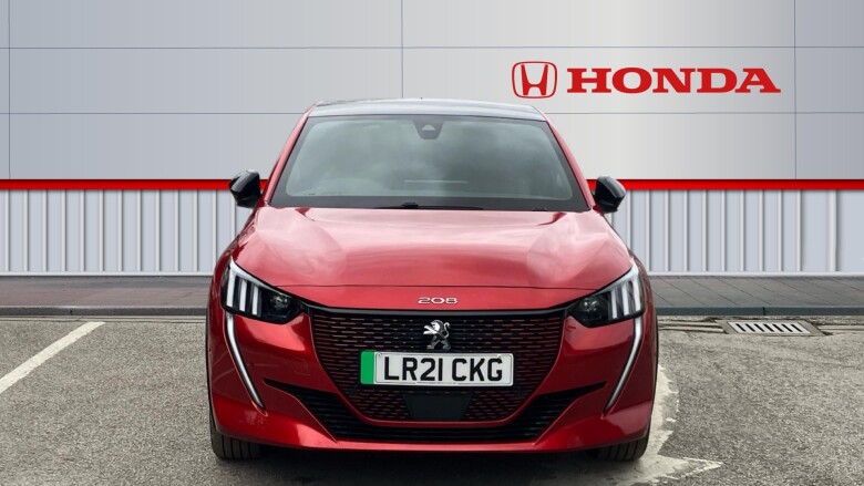 Peugeot 208 100kW GT Premium 50kWh 5dr Auto Electric Hatchback